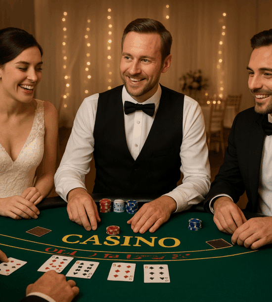 WedNorth  Weddings Listing Category Casino Games & Dealers