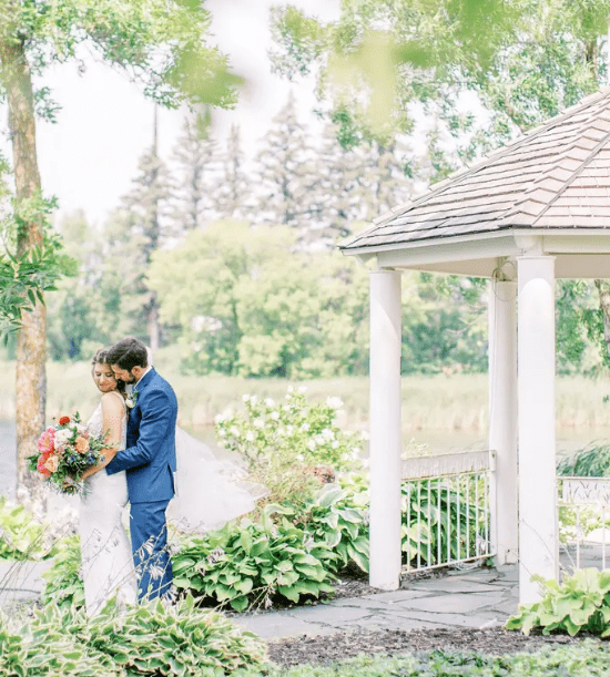 WedNorth  Weddings Listing Category Garden Weddings
