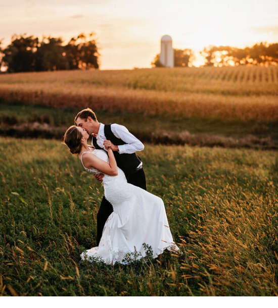 Wedding Website Southern Minnesota Weddings