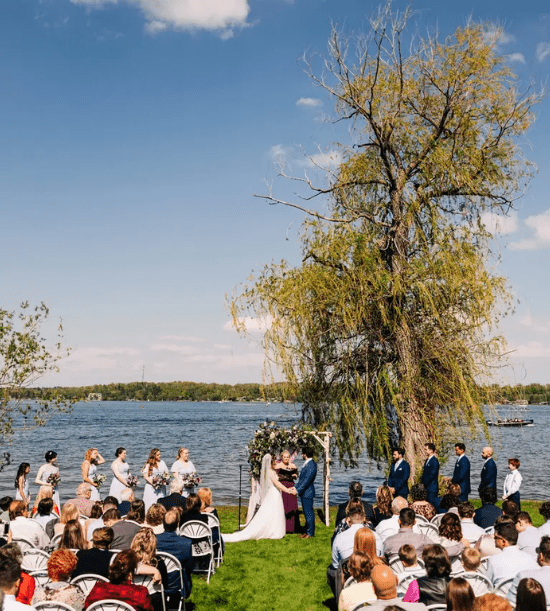 WedNorth  Weddings Listing Category Water Front Weddings