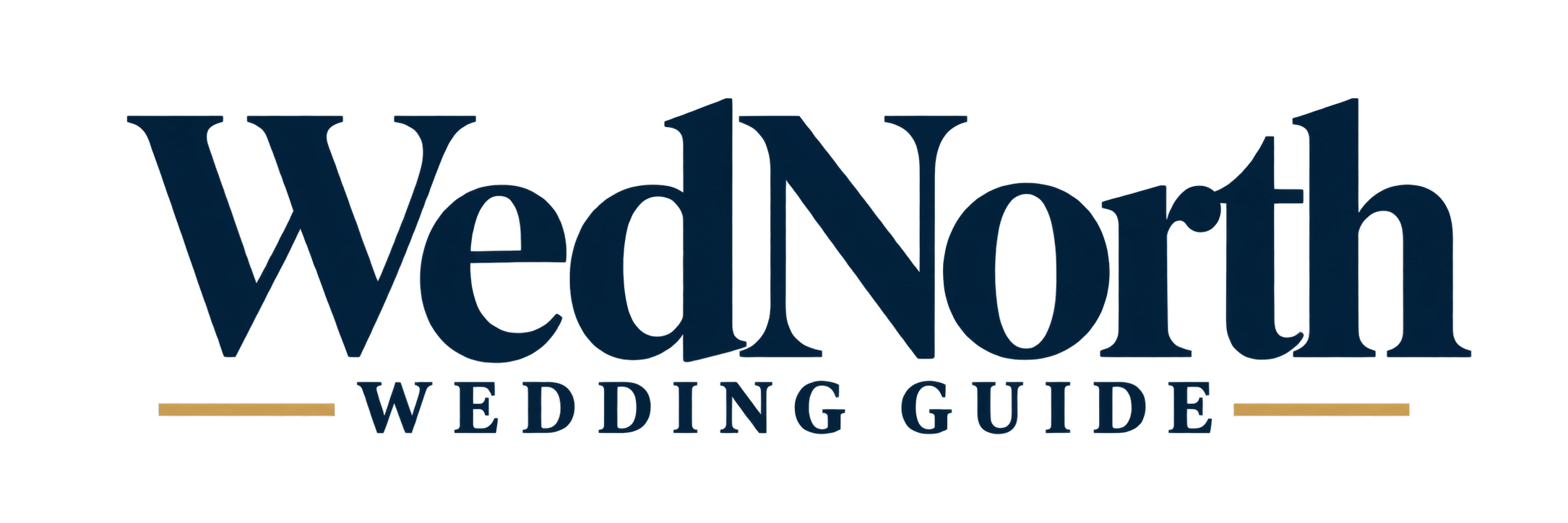 WedNorth  Weddings Brand Site Logo