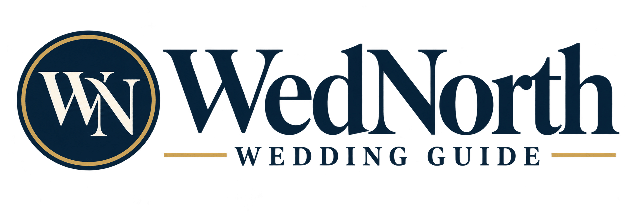 WedNorth  Weddings Brand Site Logo