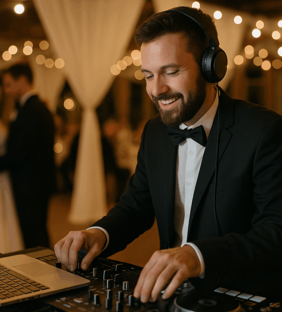 WedNorth  Weddings Listing Category Disc Jockeys