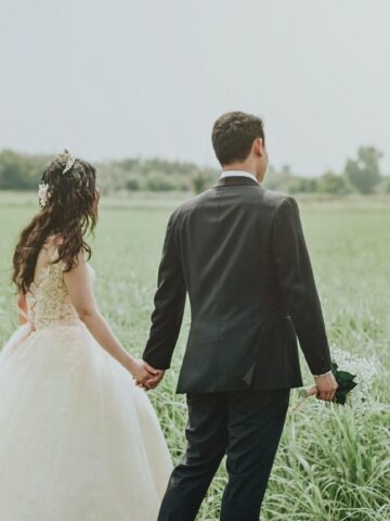 Wedding Inspiration Bride Groom