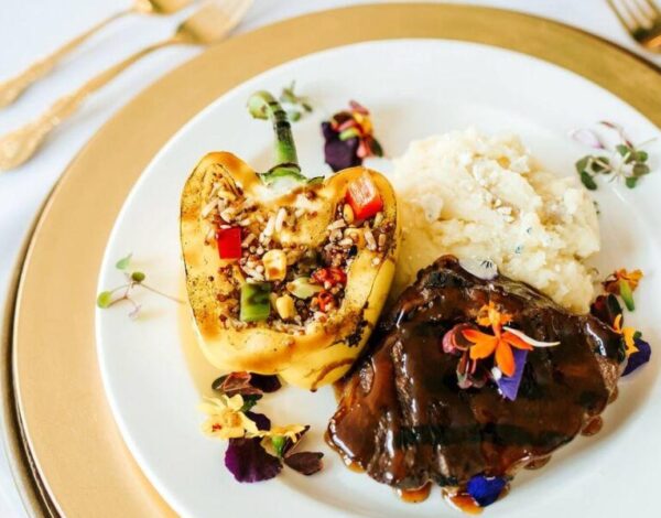 Custom Catering by Short Stop