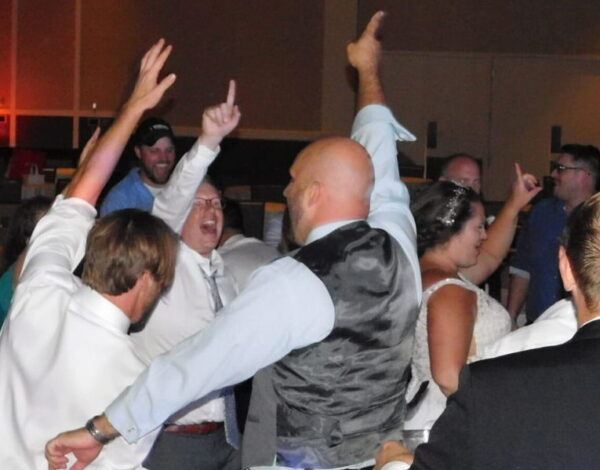 Eclectic Entertainment with DJ E
