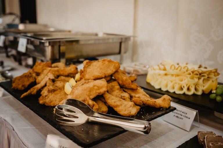 Wedding Food Cost In Minnesota