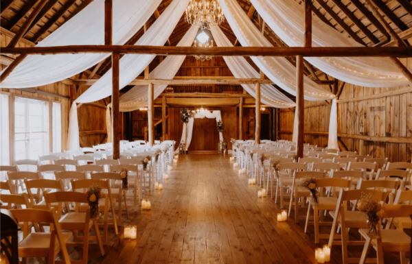 Rolling Ridge Wedding And Event Center