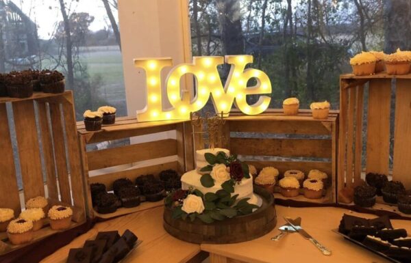 Four Belles Wedding and Event Services