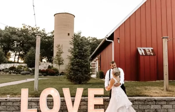Rolling Ridge Wedding And Event Center