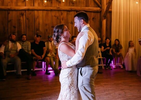 The wedding of Miranda And Danny Wedding | Rolling Ridge Events 2023-06-10 Minnesota Wedding DJS Gallery 13