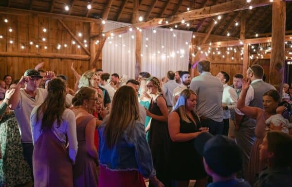 The wedding of Miranda And Danny Wedding | Rolling Ridge Events 2023-06-10 Wedding DJS Near Saint Cloud Mn, Saint Cloud DJs Gallery 11