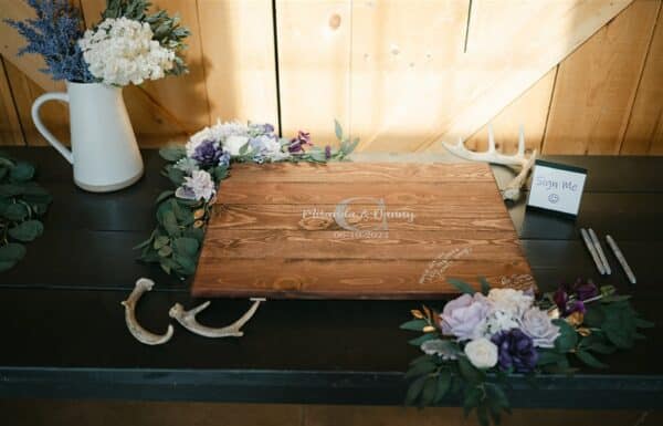 The wedding of Miranda And Danny Wedding | Rolling Ridge Events 2023-06-10 Gallery 43