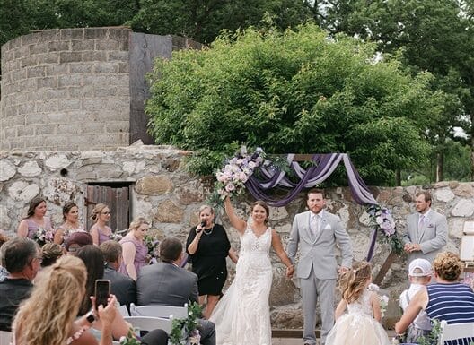 The wedding of Miranda And Danny Wedding | Rolling Ridge Events 2023-06-10 Gallery 65