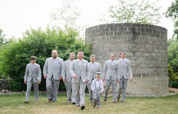 The wedding of Miranda And Danny Wedding | Rolling Ridge Events 2023-06-10 Gallery 30
