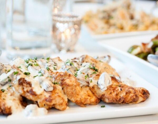 Green Mill Catering