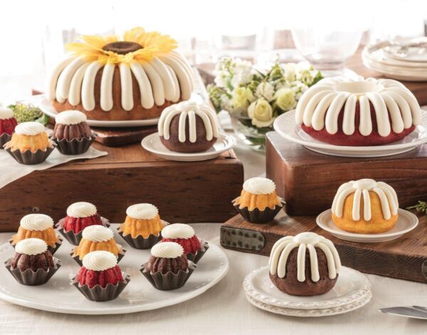 Nothing Bundt Cake