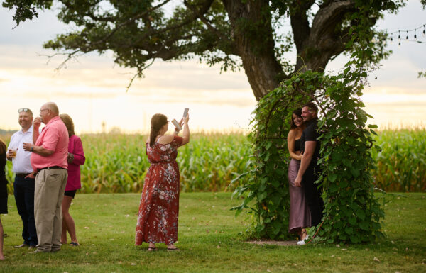 The wedding of Jenna And Jesse Wedding | The Shed @ Halfway Crossing | Rice Mn Gallery 55