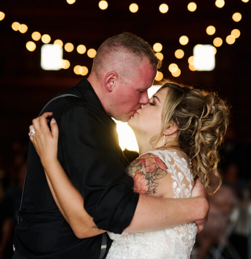 Jenna And Jesse Wedding | The Shed @ Halfway Crossing | Rice Mn