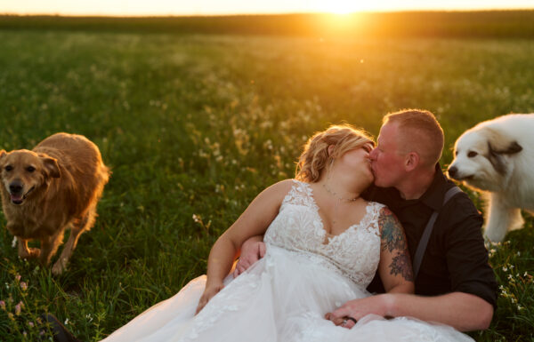 The wedding of Jenna And Jesse Wedding | The Shed @ Halfway Crossing | Rice Mn Gallery 39