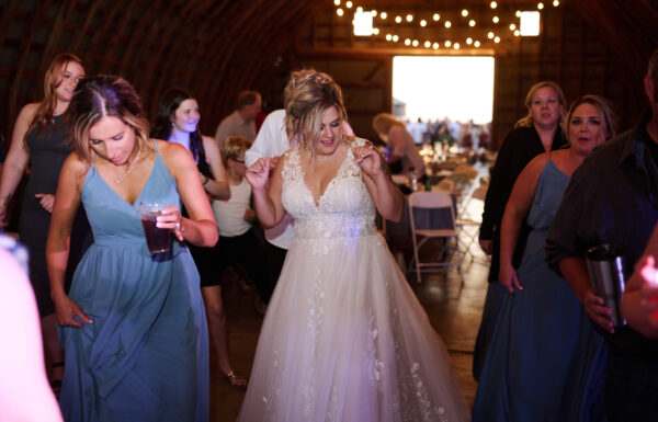The wedding of Jenna And Jesse Wedding | The Shed @ Halfway Crossing | Rice Mn Gallery 48