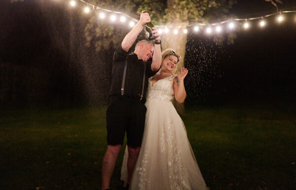 The wedding of Jenna And Jesse Wedding | The Shed @ Halfway Crossing | Rice Mn Gallery 37