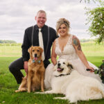 Jenna And Jesse Wedding | The Shed @ Halfway Crossing | Rice Mn