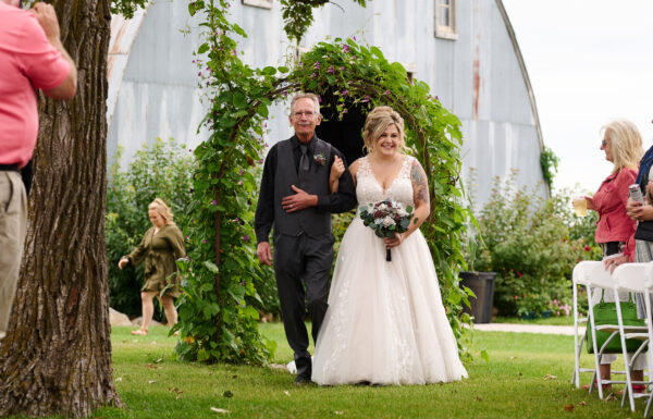 The wedding of Jenna And Jesse Wedding | The Shed @ Halfway Crossing | Rice Mn Minnesota Wedding Venue Styles Gallery 31