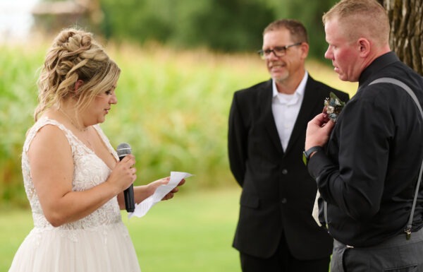 The wedding of Jenna And Jesse Wedding | The Shed @ Halfway Crossing | Rice Mn Gallery 34
