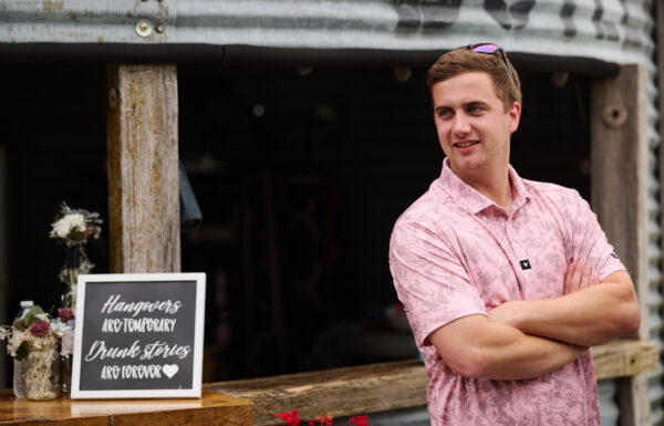 The wedding of Jenna And Jesse Wedding | The Shed @ Halfway Crossing | Rice Mn Gallery 7