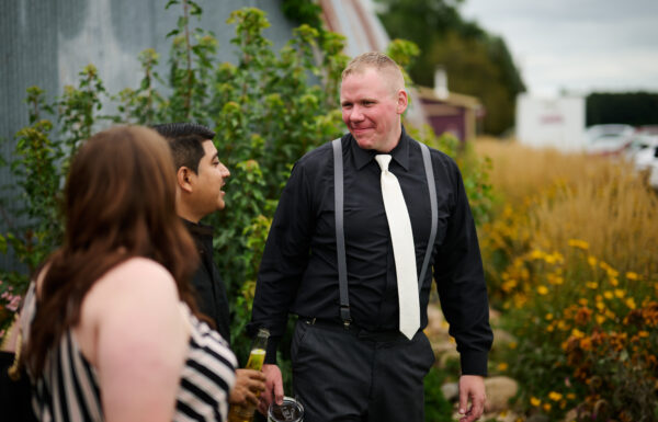 The wedding of Jenna And Jesse Wedding | The Shed @ Halfway Crossing | Rice Mn Gallery 51