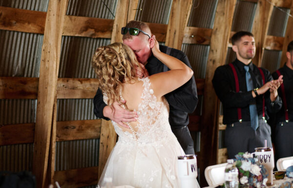 The wedding of Jenna And Jesse Wedding | The Shed @ Halfway Crossing | Rice Mn Gallery 19