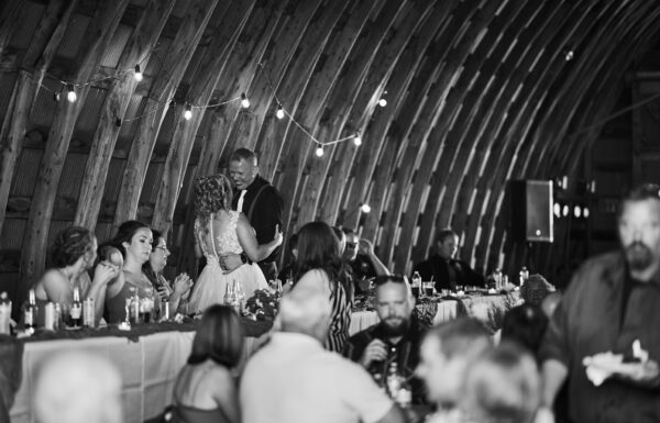 The wedding of Jenna And Jesse Wedding | The Shed @ Halfway Crossing | Rice Mn Gallery 14
