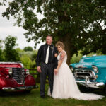 Jenna And Jesse Wedding | The Shed @ Halfway Crossing | Rice Mn