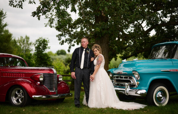The wedding of Jenna And Jesse Wedding | The Shed @ Halfway Crossing | Rice Mn Gallery 1