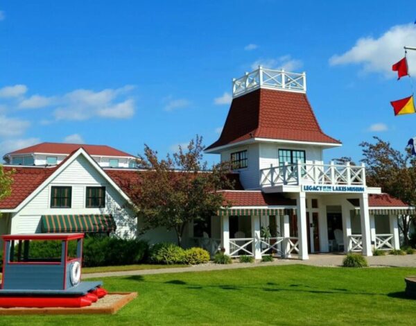 Legacy of the Lakes Museum