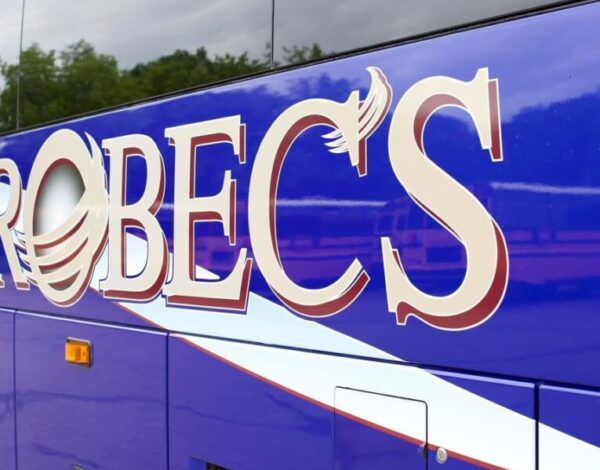 Trobecs Bus Service