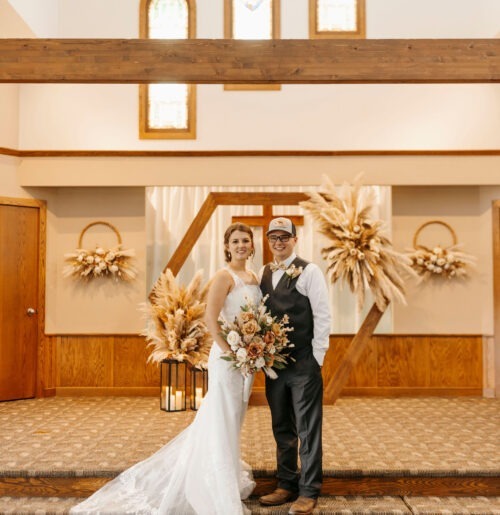 Haddyn & Maeci Wedding | The Boathouse @ Tween Lakes