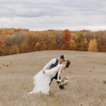 Haddyn & Maeci Wedding | The Boathouse @ Tween Lakes