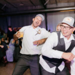 Haddyn & Maeci Wedding | The Boathouse @ Tween Lakes