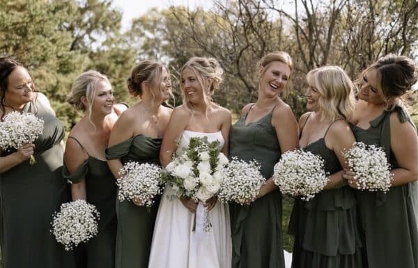 Florist Category Vendor MNBloomCo