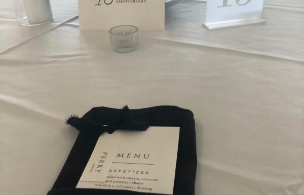 Four Belles Wedding and Event Services