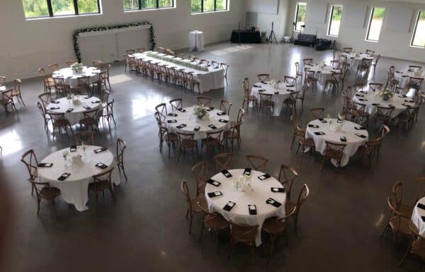 Four Belles Wedding and Event Services