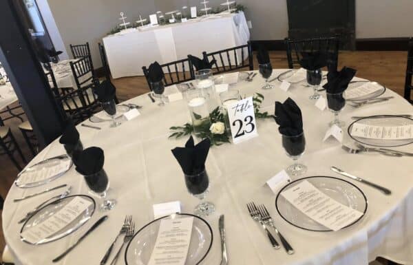 Four Belles Wedding and Event Services