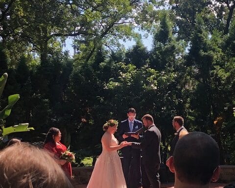 Four Belles Wedding and Event Services