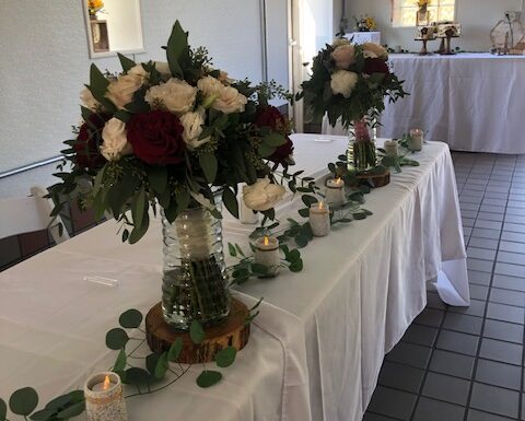 Four Belles Wedding and Event Services