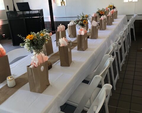 Four Belles Wedding and Event Services