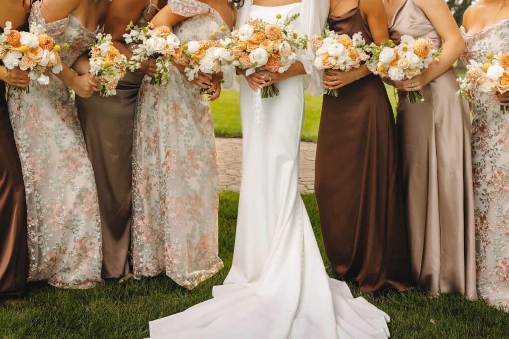 Saint Cloud Wedding Floral