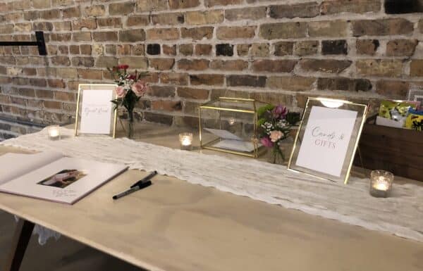 Four Belles Wedding and Event Services
