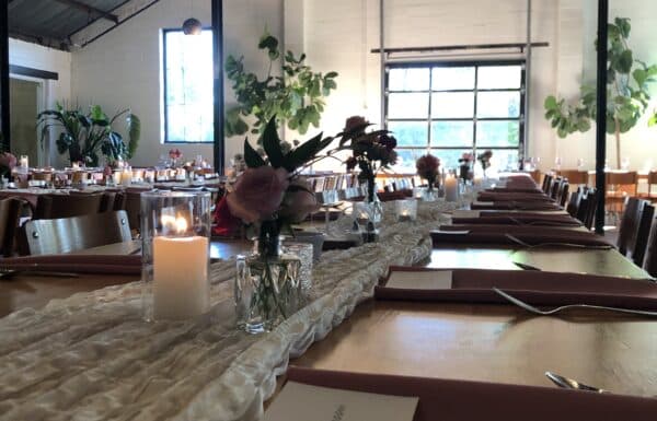 Four Belles Wedding and Event Services